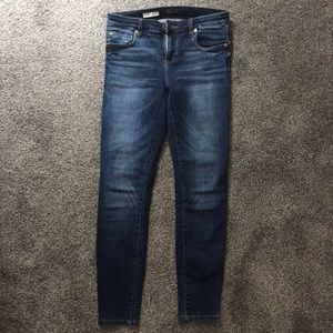 Kut from the Cloth Toothpick Skinny jeans.